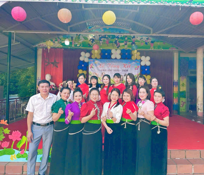 LỄ TỔNG KẾT NĂM HỌC 2025–2026
